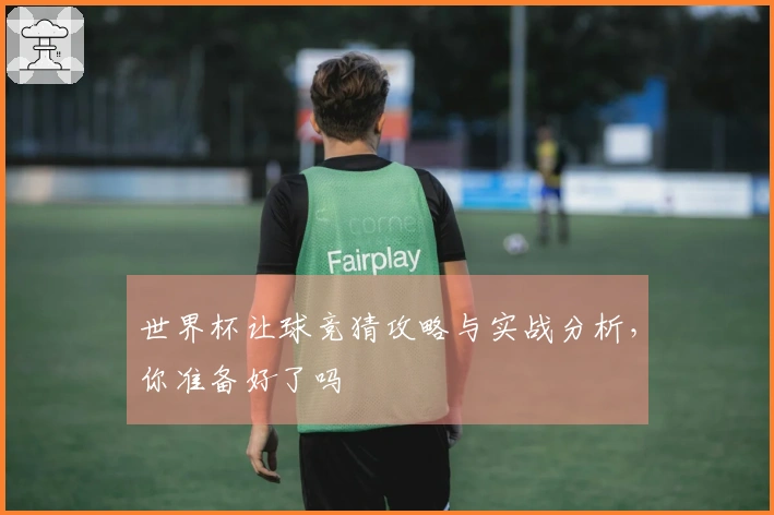 世界杯让球竞猜攻略与实战分析，你准备好了吗
