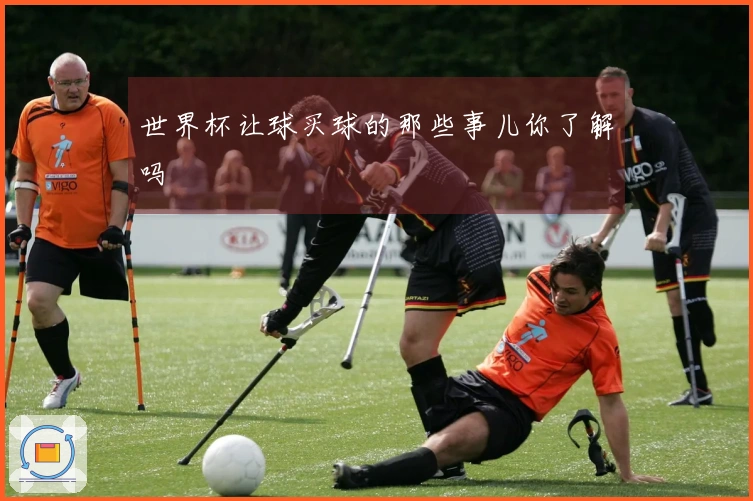 世界杯让球买球的那些事儿你了解吗